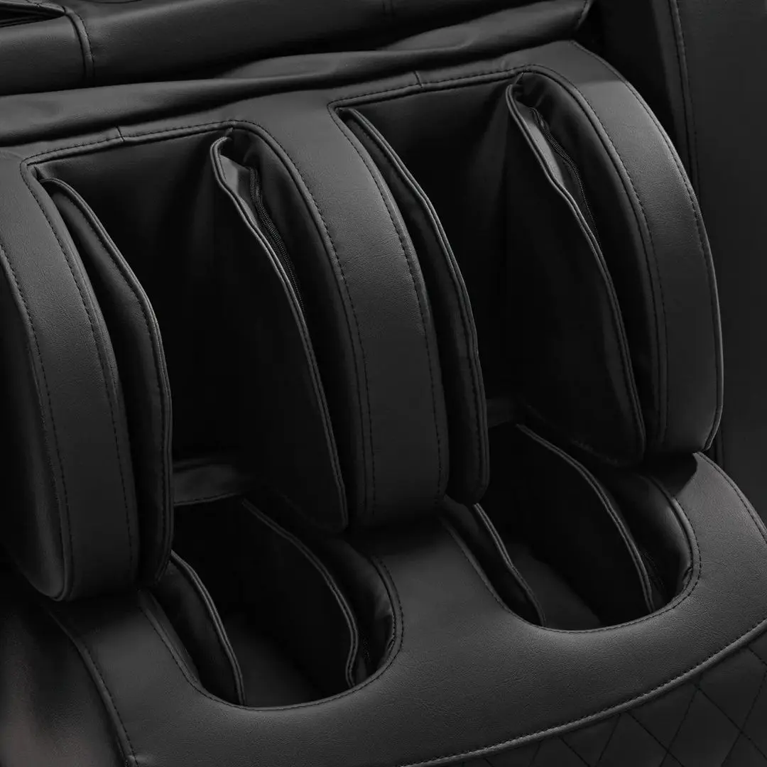 Массажное кресло Sakura Standard 801 (Black/Red)