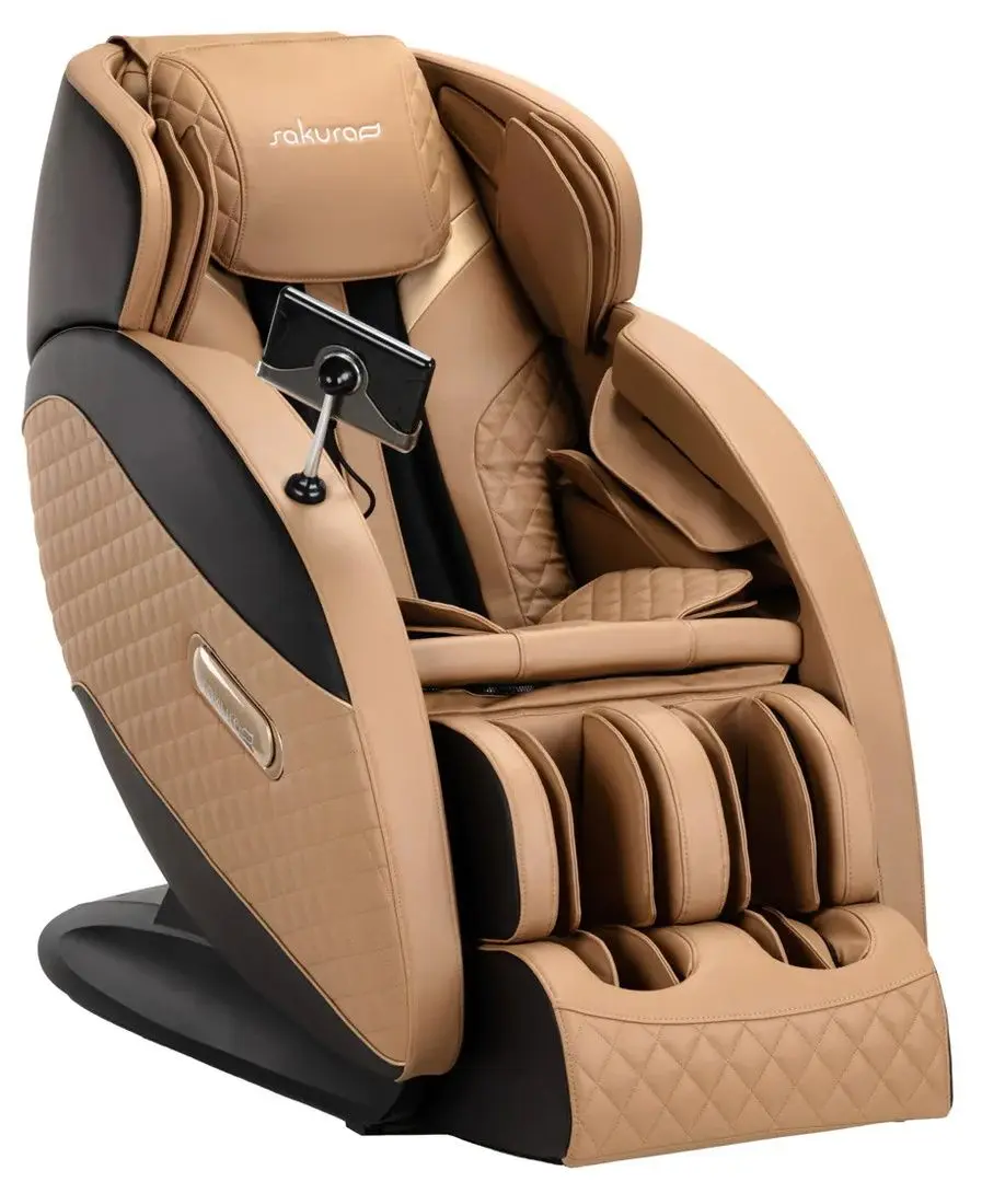 Массажное кресло Sakura Standard 801 (Brown)