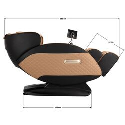 Массажное кресло Sakura Standard 801 (Brown) Thumb