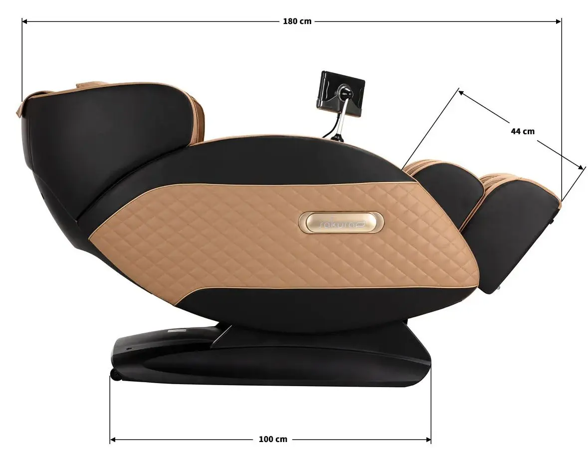 Массажное кресло Sakura Standard 801 (Brown)