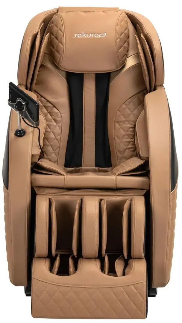 Массажное кресло Sakura Standard 801 (Brown)