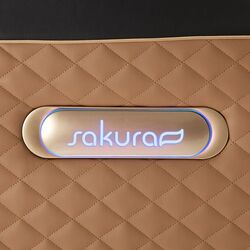 Массажное кресло Sakura Standard 801 (Brown) Thumb