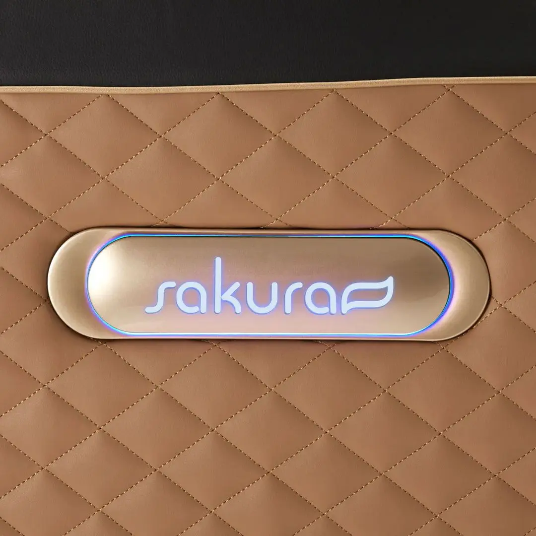 Массажное кресло Sakura Standard 801 (Brown)