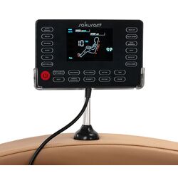 Массажное кресло Sakura Standard 801 (Brown) Thumb