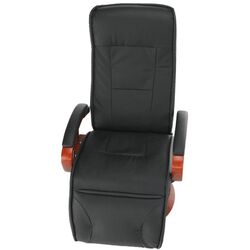 Fotoliu de masaj Tempo Kondela Artus 2 (Black) Thumb