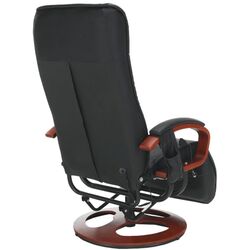 Fotoliu de masaj Tempo Kondela Artus 2 (Black) Thumb