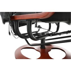 Fotoliu de masaj Tempo Kondela Artus 2 (Black) Thumb