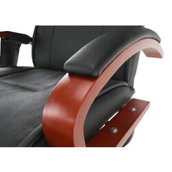 Fotoliu de masaj Tempo Kondela Artus 2 (Black) Thumb