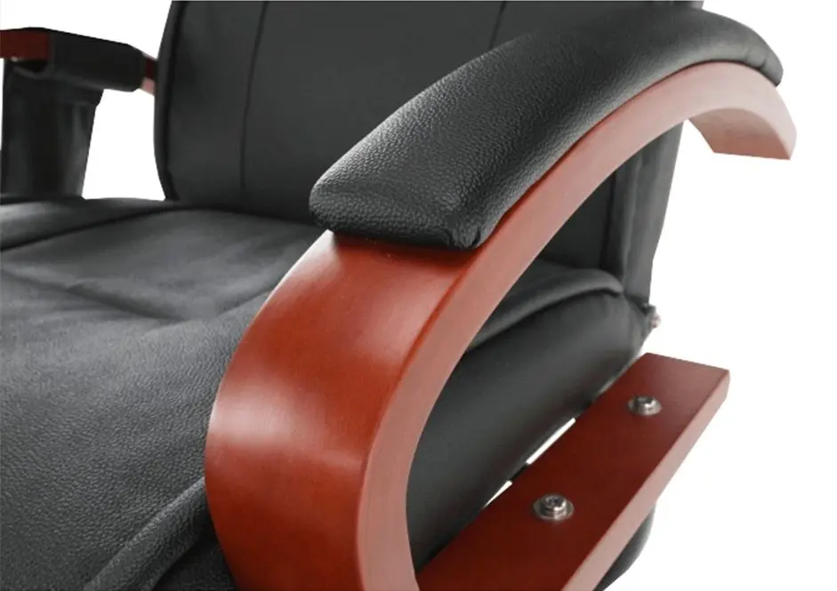 Fotoliu de masaj Tempo Kondela Artus 2 (Black)