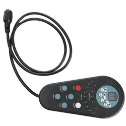 Fotoliu de masaj Tempo Kondela Artus 2 (Black) Thumb