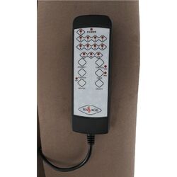 Fotoliu-recliner Tempo Kondela Suarez (Gray-Brown) Thumb