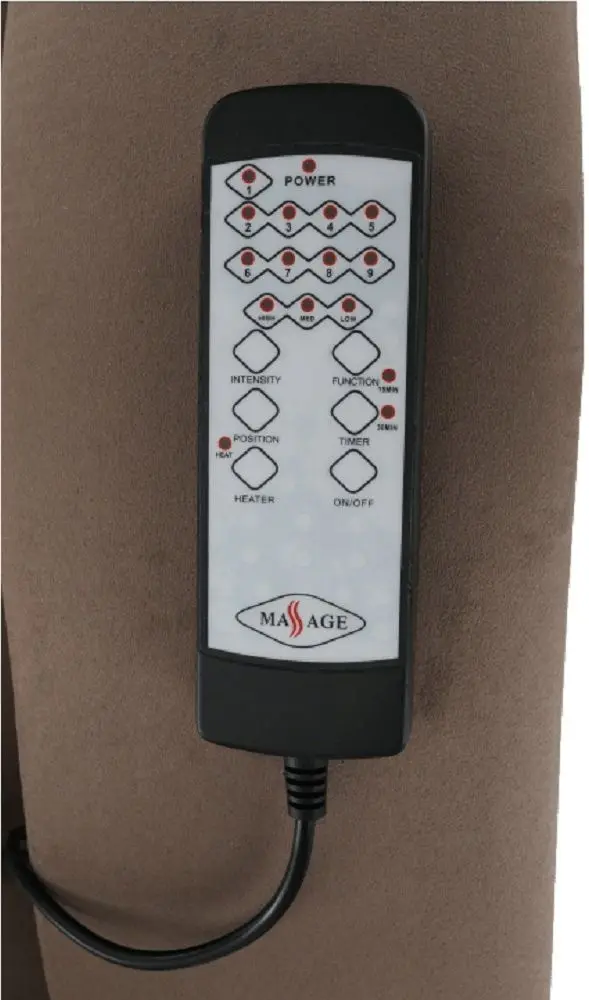 Fotoliu-recliner Tempo Kondela Suarez (Gray-Brown)