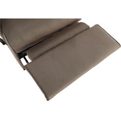 Fotoliu-recliner Tempo Kondela Suarez (Gray-Brown) Thumb