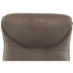 Fotoliu-recliner Tempo Kondela Suarez (Gray-Brown) Thumb