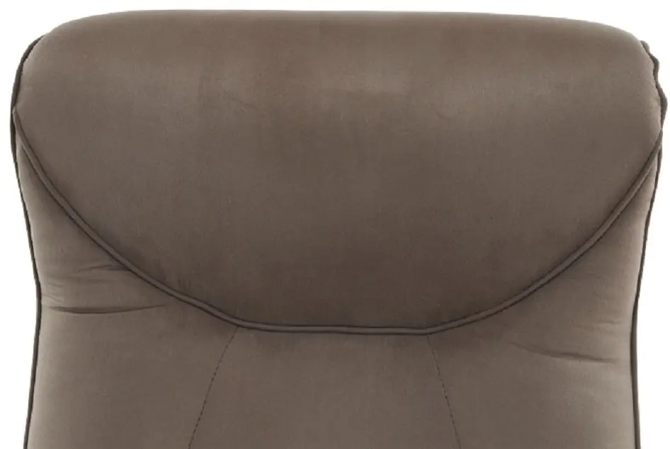 Fotoliu-recliner Tempo Kondela Suarez (Gray-Brown)