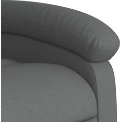 Массажное кресло с подъемником VidaXL 3204105 (Dark Grey) Thumb