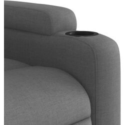 Массажное кресло с подъемником VidaXL 3204381 (Dark Grey) Thumb