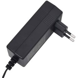 Fotoliu de masaj cu ridicare VidaXL 3204405 (Dark Grey) Thumb