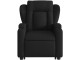 Массажное кресло с подъемником VidaXL 3204496 (Black)