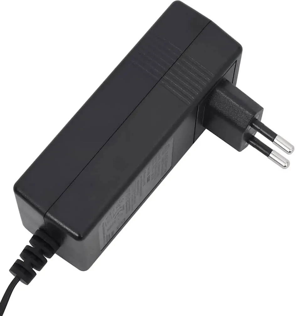 Массажное кресло с подъемником VidaXL 3204520 (Black)