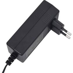 Fotoliu de masaj cu ridicare VidaXL 3204779 (Black) Thumb