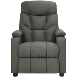 Массажное кресло VidaXL 3098828 (Dark Grey) Thumb