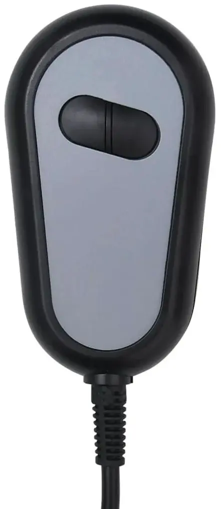 Массажное кресло VidaXL 3098828 (Dark Grey) - 8