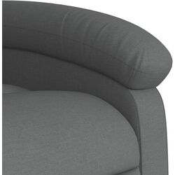 Массажное кресло VidaXL 3204081 (Dark Grey) Thumb