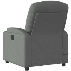 Fotoliu de masaj VidaXL 3204357 (Dark Grey) Thumb