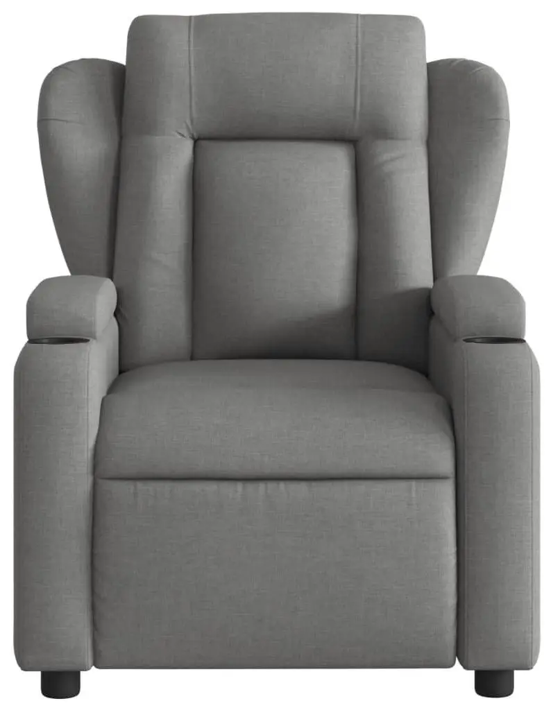 Массажное кресло VidaXL 3204471 (Dark Grey)