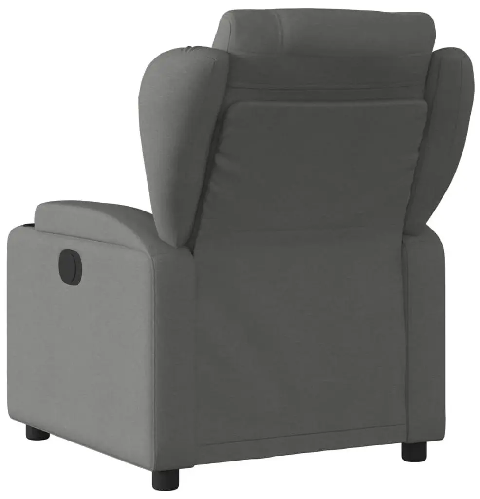 Массажное кресло VidaXL 3204471 (Dark Grey)