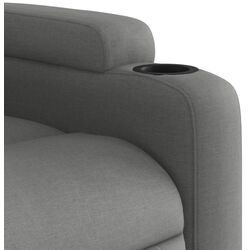 Массажное кресло VidaXL 3204471 (Dark Grey) Thumb