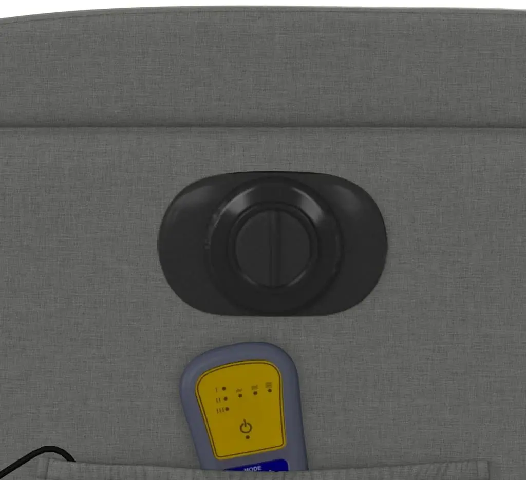 Массажное кресло VidaXL 3204471 (Dark Grey)