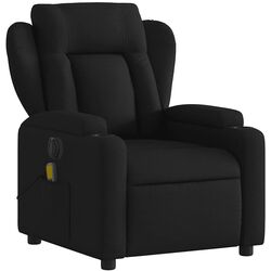 Массажное кресло VidaXL 3204472 (Black) Thumb