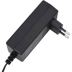 Fotoliu de masaj VidaXL 3204765 (Black) Thumb