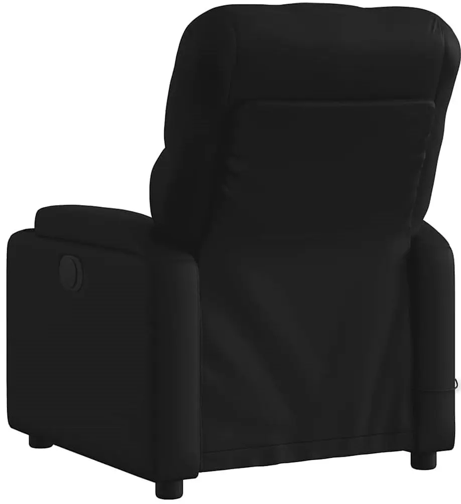 Fotoliu de masaj VidaXL 3204765 (Black)
