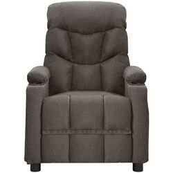 Массажное кресло VidaXL 339093 (Dark Grey) Thumb