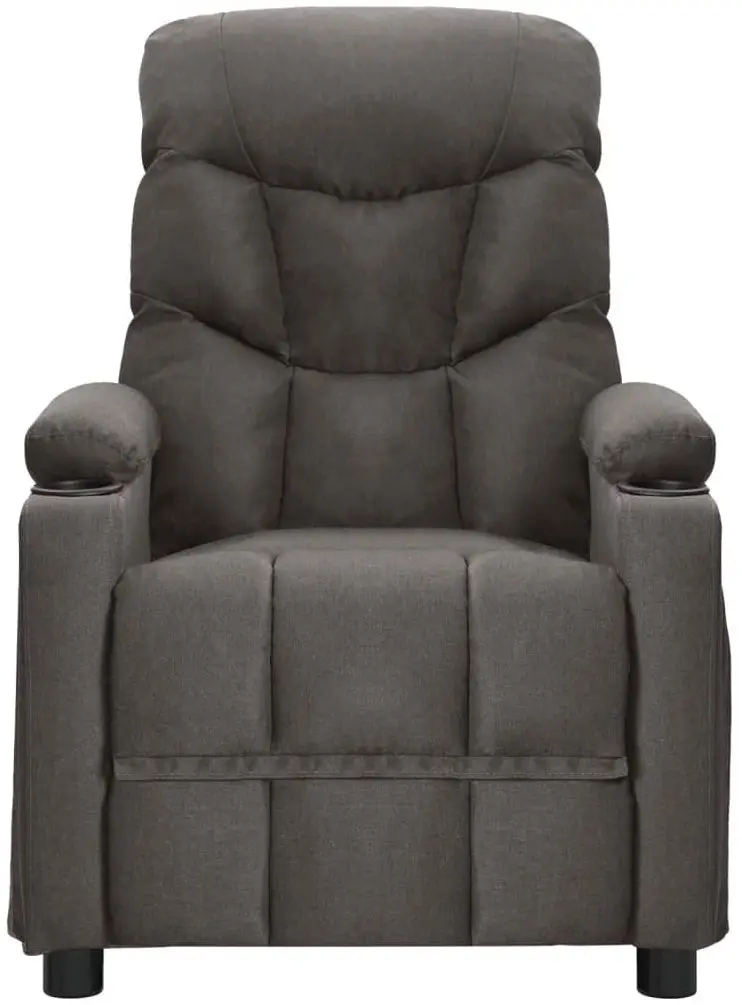 Массажное кресло VidaXL 339093 (Dark Grey) - 2