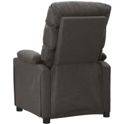 Массажное кресло VidaXL 339093 (Dark Grey) Thumb