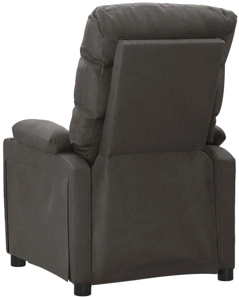 Массажное кресло VidaXL 339093 (Dark Grey) - 5