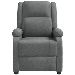 Массажное кресло VidaXL 340937 (Dark Grey) Thumb