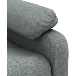 Fotoliu de masaj VidaXL 348288 (Dark Grey) Thumb