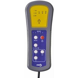 Fotoliu de masaj VidaXL 348288 (Dark Grey) Thumb