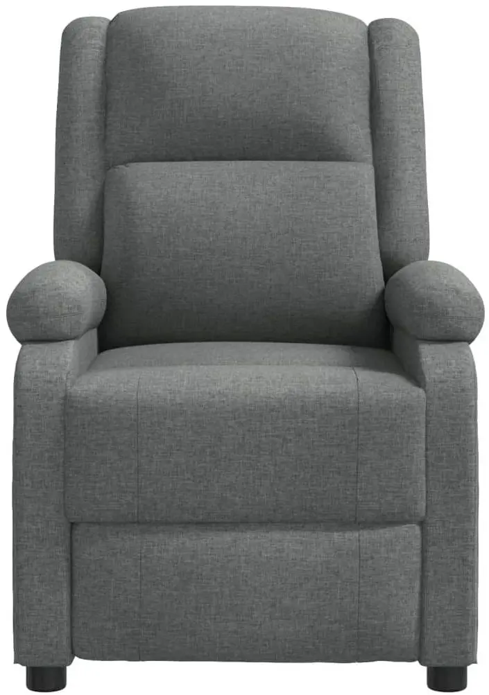 Массажное кресло VidaXL 348448 (Dark Grey) - 2
