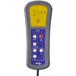 Fotoliu de masaj VidaXL 371740 (Dark Grey) Thumb