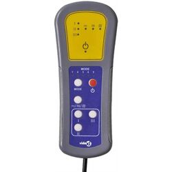 Fotoliu de masaj VidaXL 372377 (Light Grey) Thumb