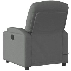 Массажное кресло VidaXL 372378 (Dark Grey) Thumb