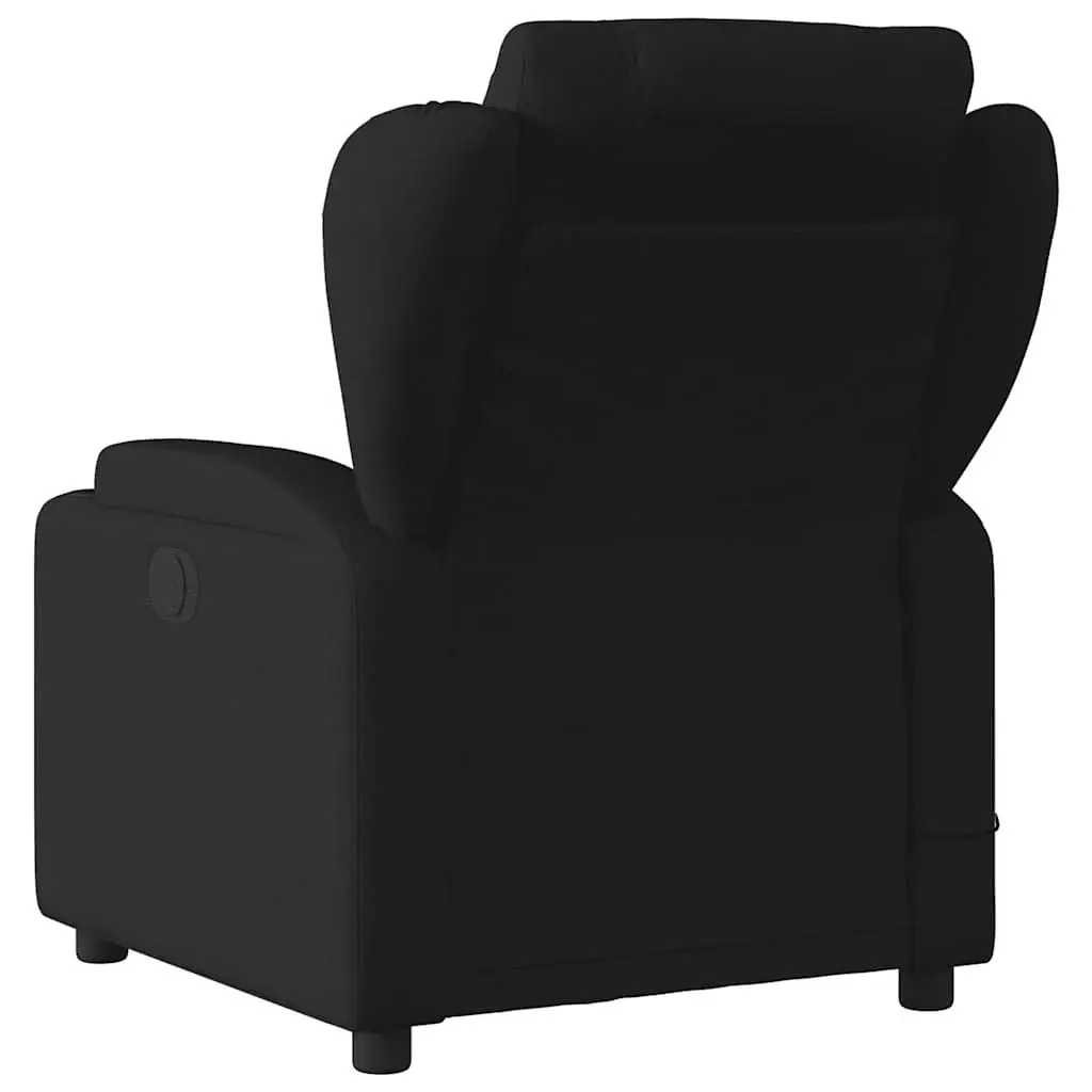 Массажное кресло VidaXL 372417 (Black)