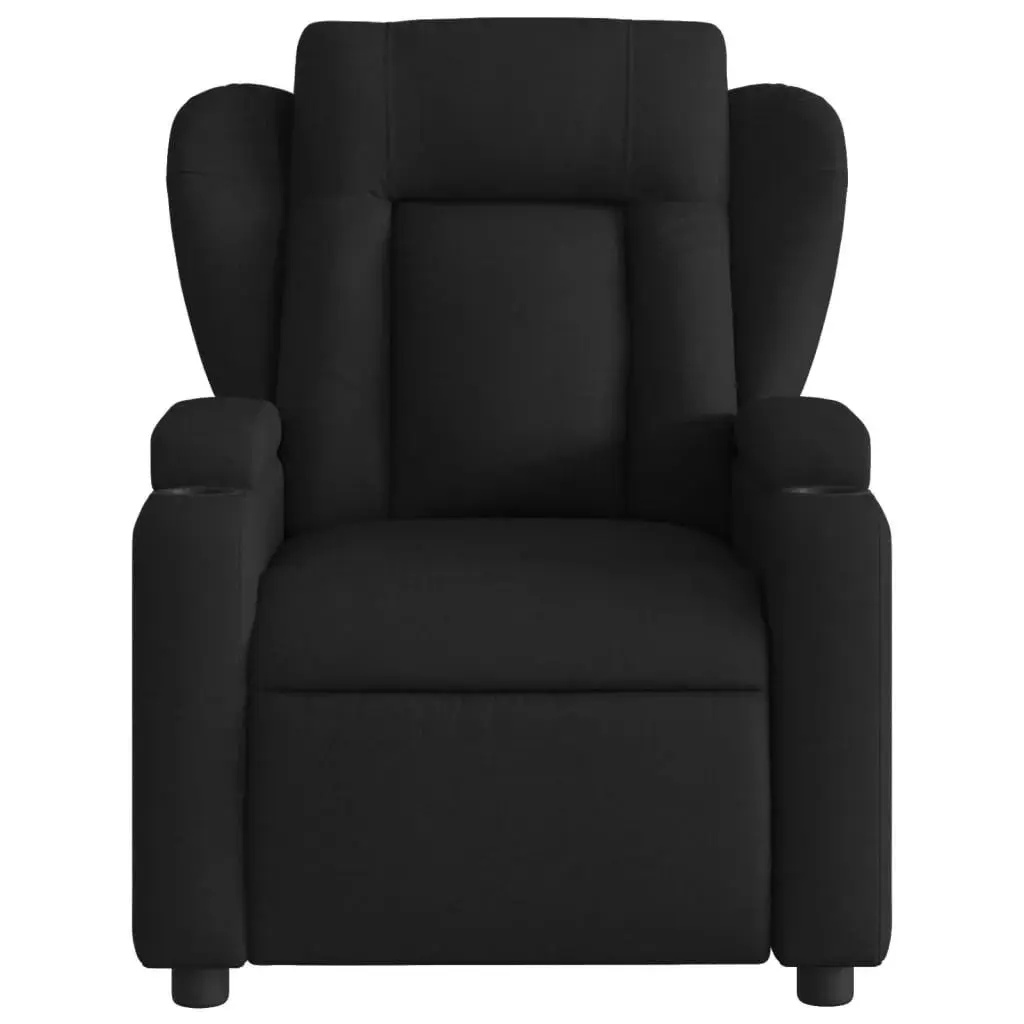 Массажное кресло VidaXL 372417 (Black)