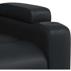 Массажное кресло VidaXL 372510 (Black) Thumb